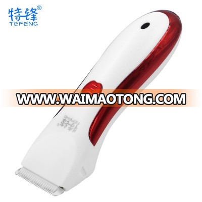 Cordless ceramic blade sheep hair clipper/pet hair grooming clipper/sheep hair grooming trimmer